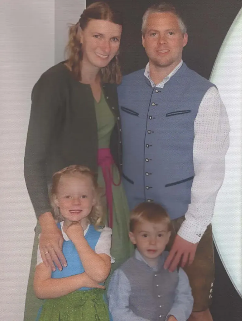 Familie Schmitzberger