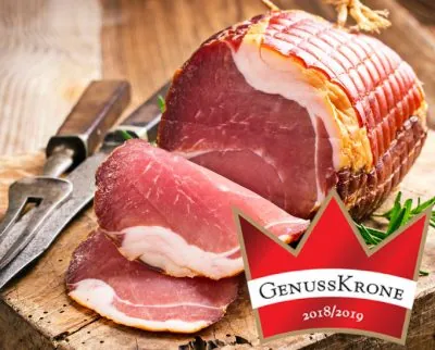 Karreespeck, Landessieger der GenussKrone