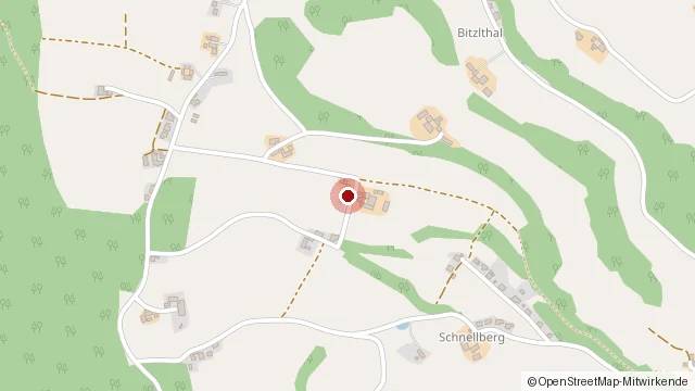 Lageplan: Schnellberg 14 in Gilgenberg am Weilhart